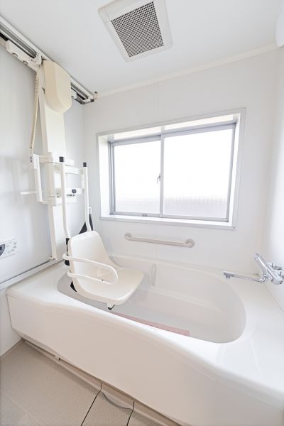 Senior Tub Installation in Kent