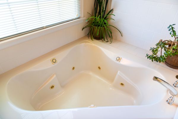 Soaking Tub Installation in Kent