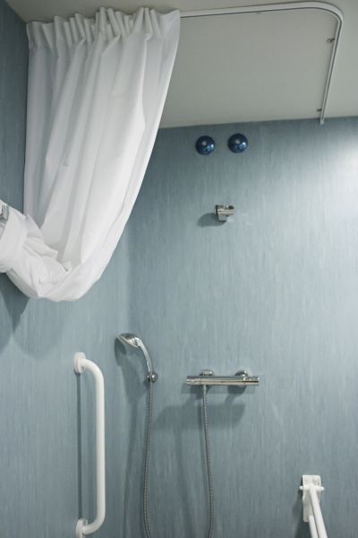 Senior Shower Installation in Kent