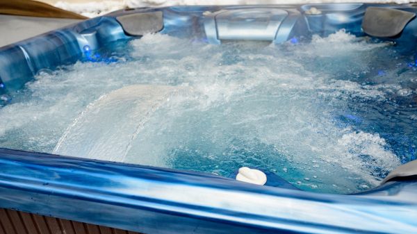 Massage Tub Installation in Kent