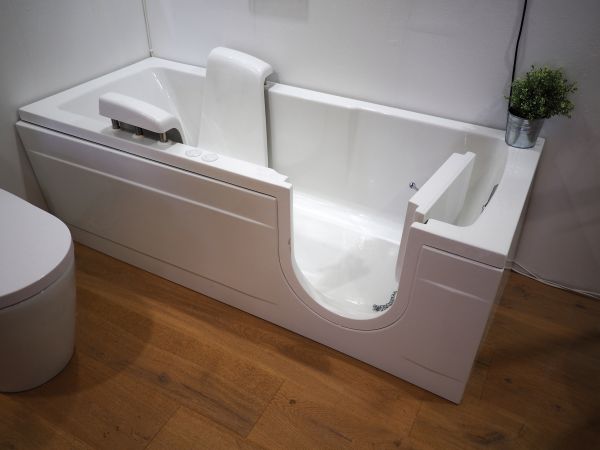 Walk In Tub Installation in Kent