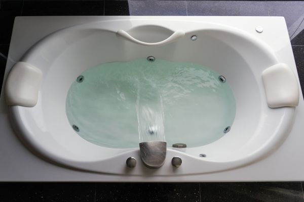 Jetted Tub Installation in Kent