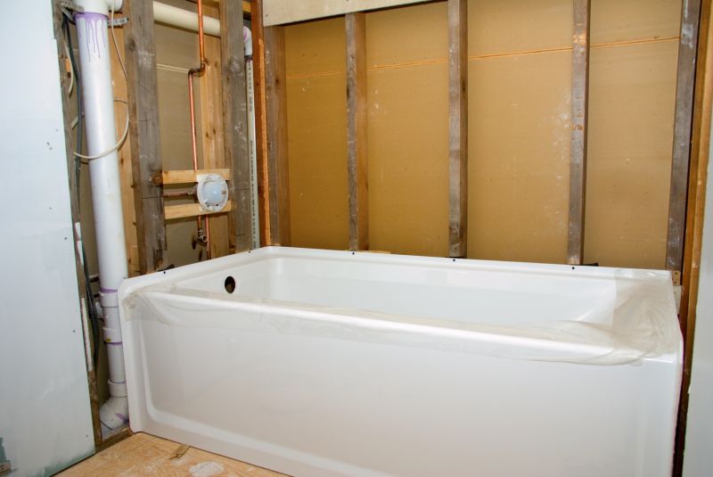 Autumn Bathtub Projects